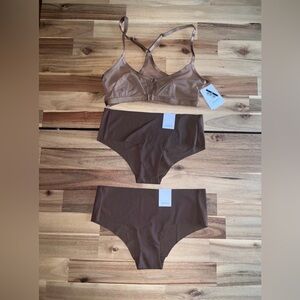 Auden women’s intimate wear bundle XS